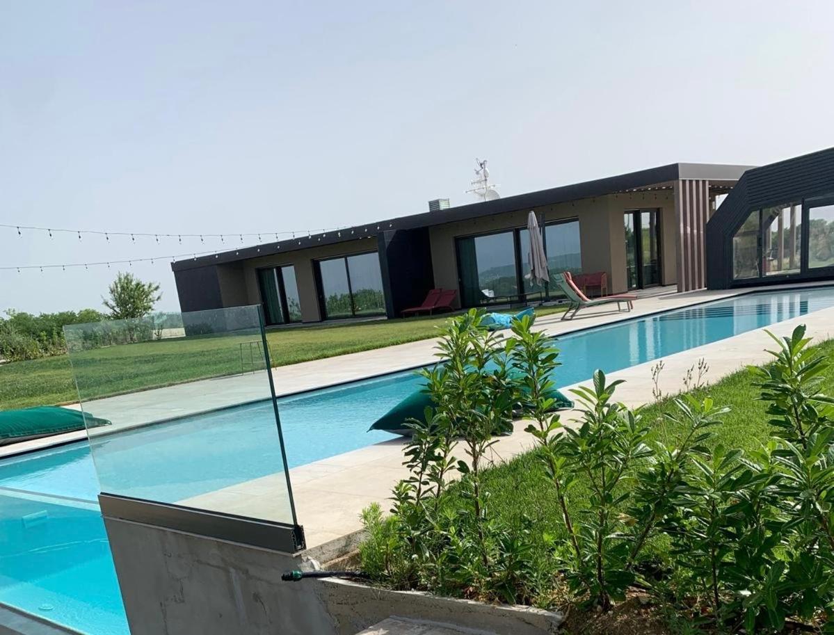 Villa Pirello Guardiagrele Dış mekan fotoğraf