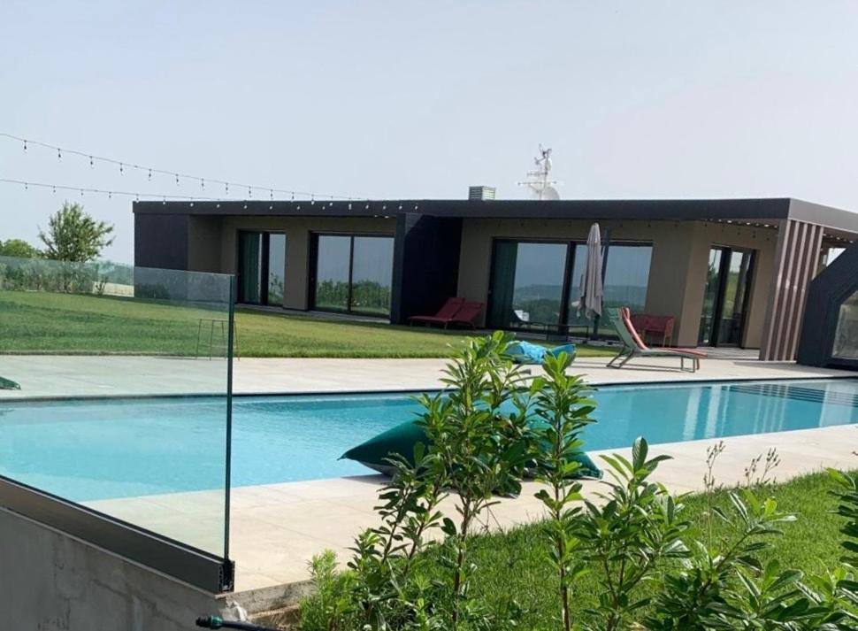 Villa Pirello Guardiagrele Dış mekan fotoğraf