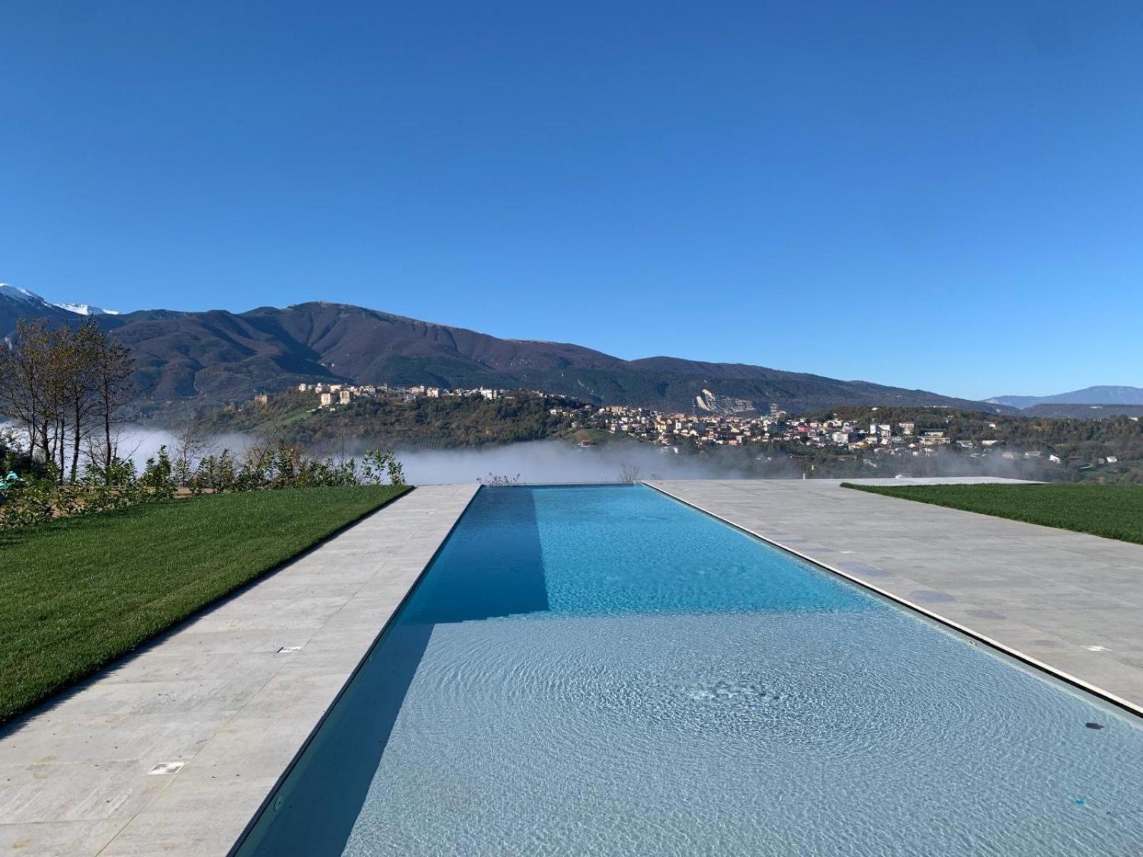 Villa Pirello Guardiagrele Dış mekan fotoğraf