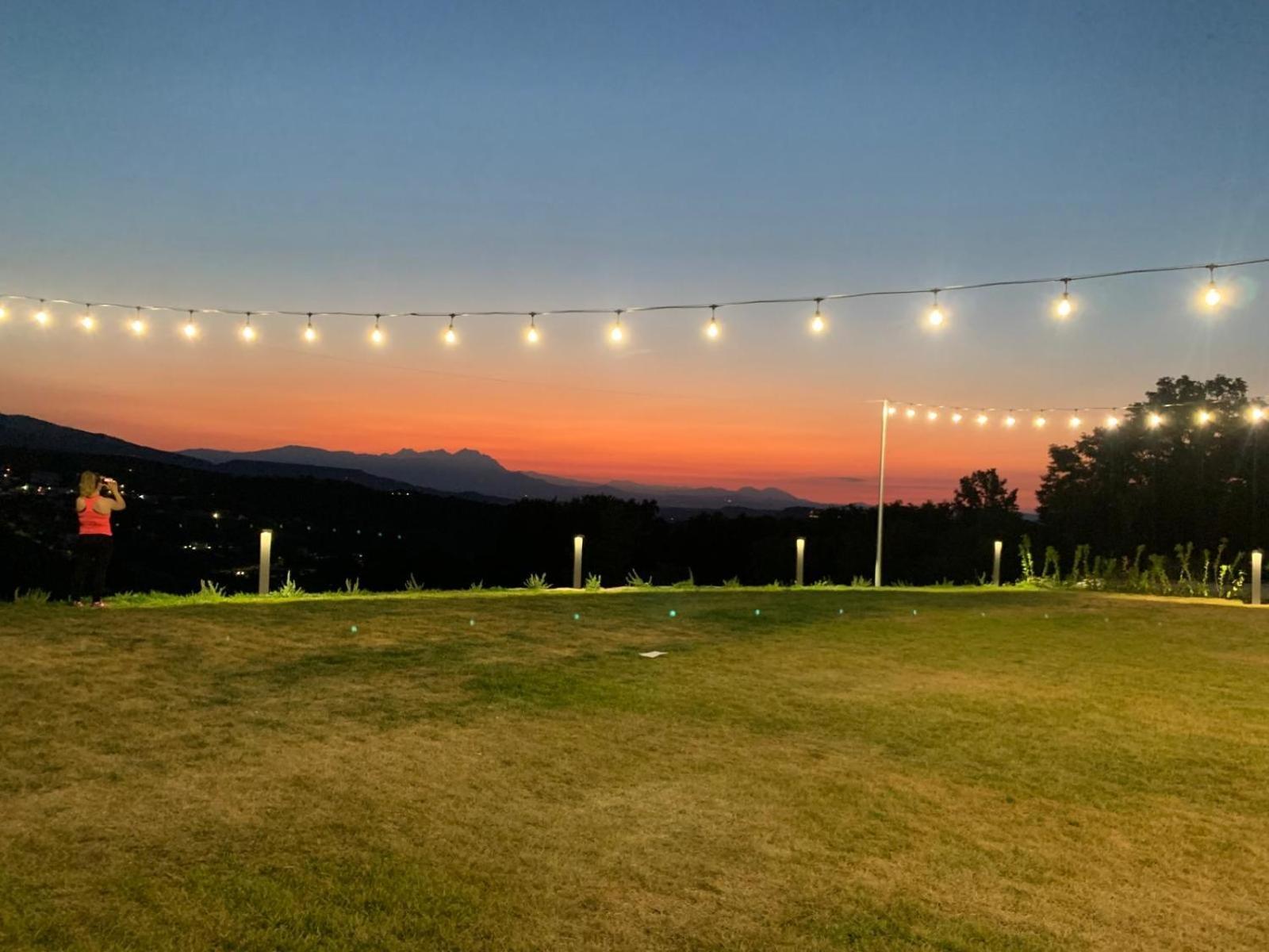 Villa Pirello Guardiagrele Dış mekan fotoğraf