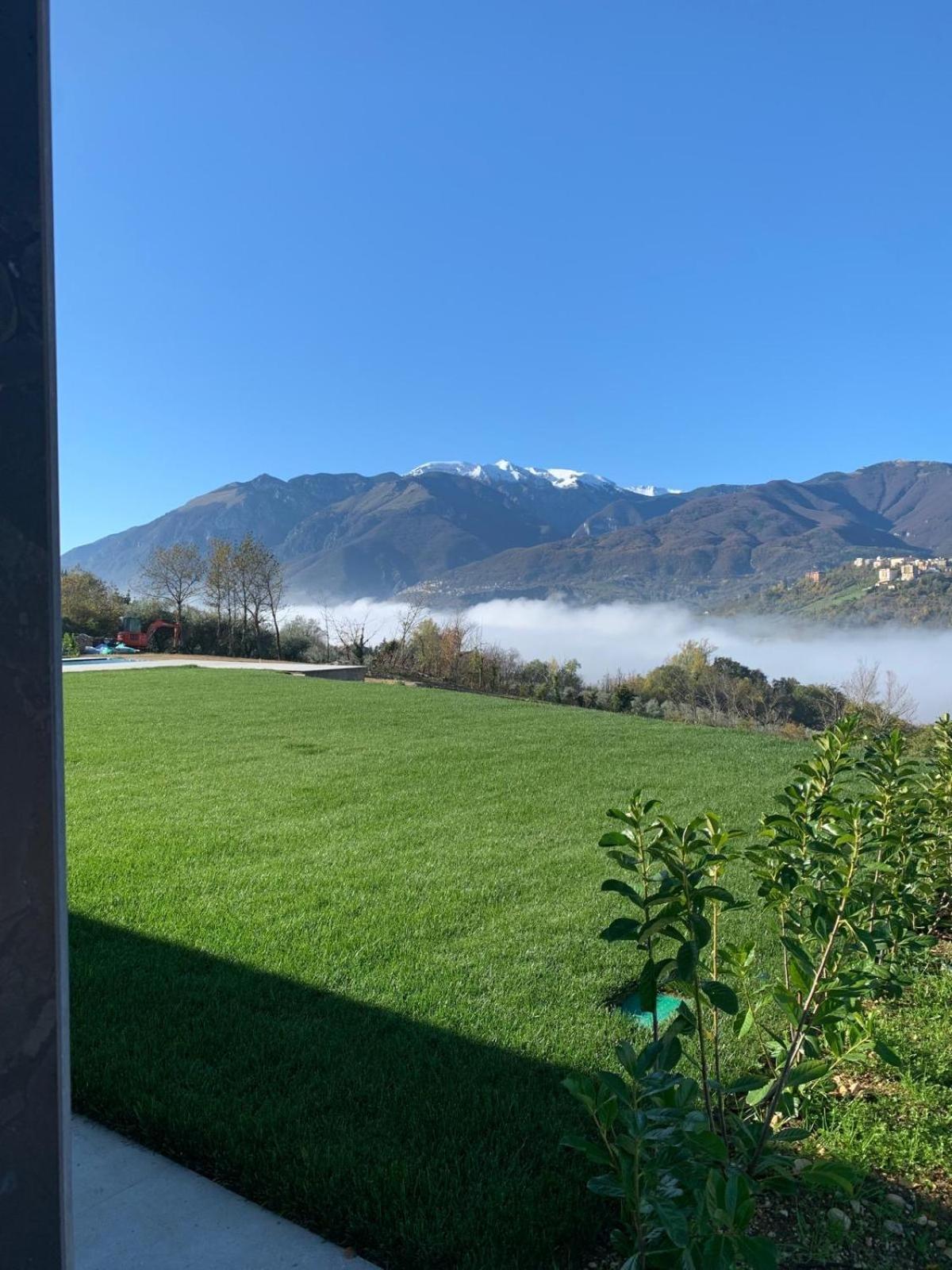 Villa Pirello Guardiagrele Dış mekan fotoğraf