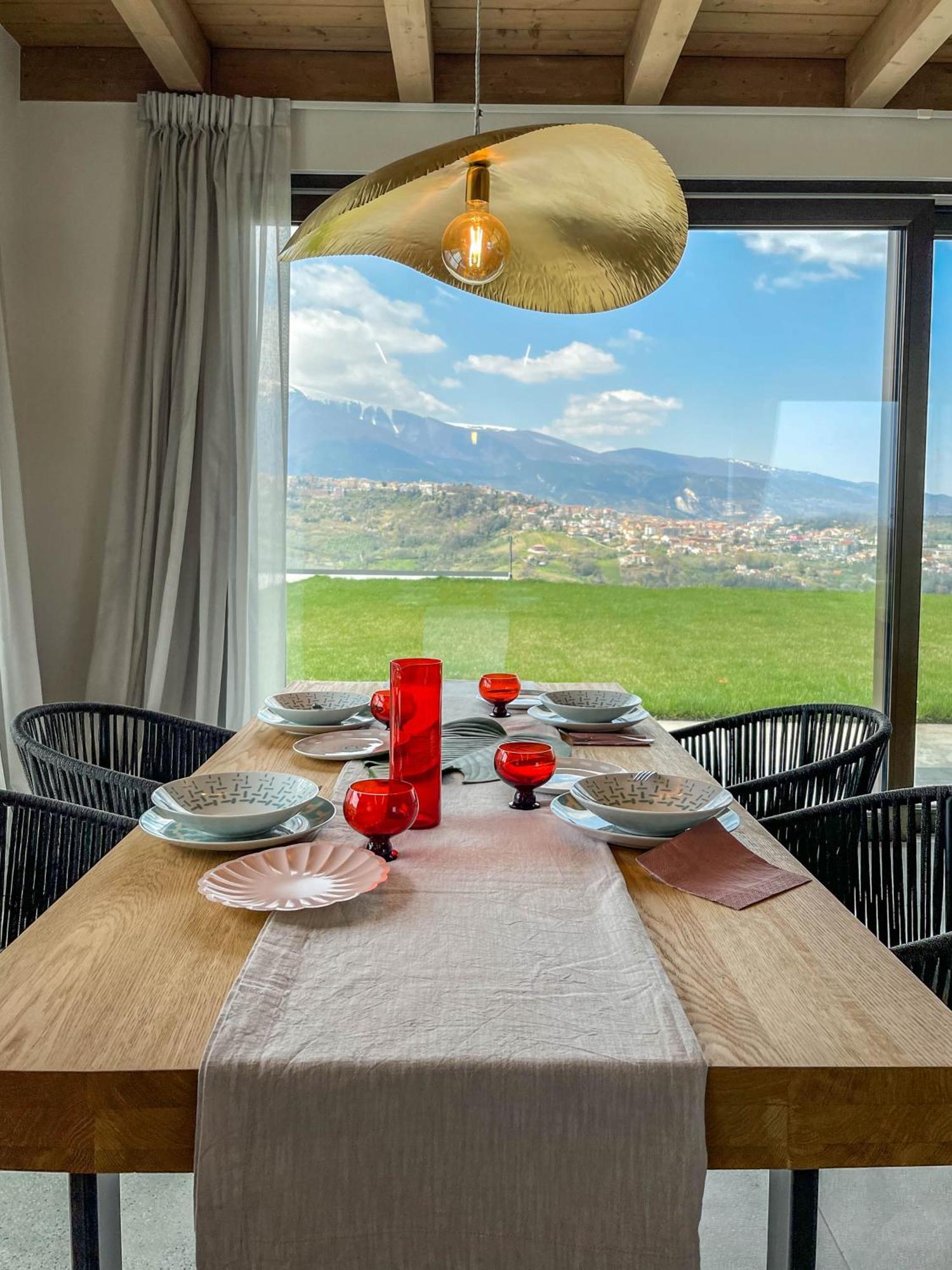 Villa Pirello Guardiagrele Dış mekan fotoğraf