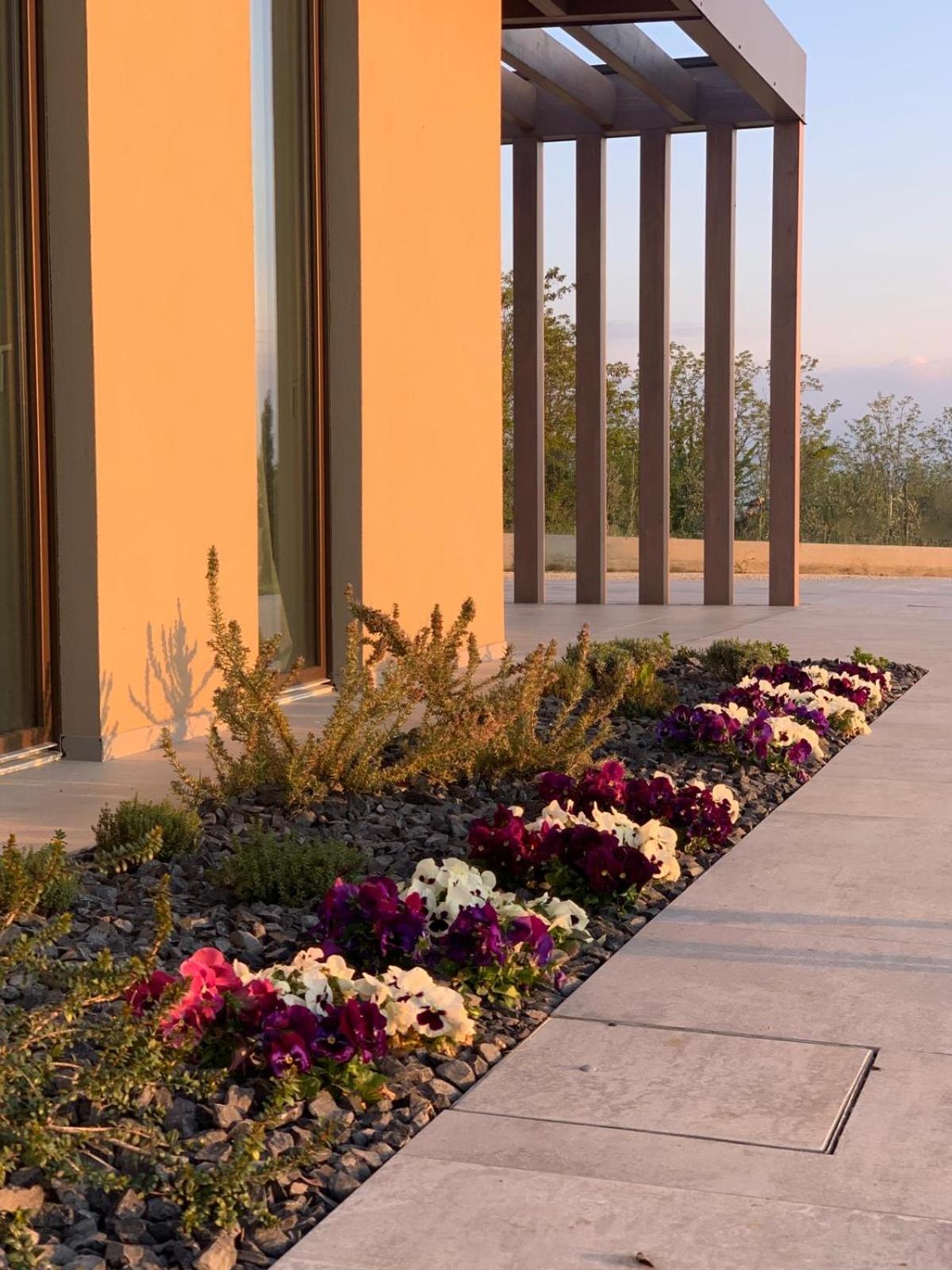 Villa Pirello Guardiagrele Dış mekan fotoğraf