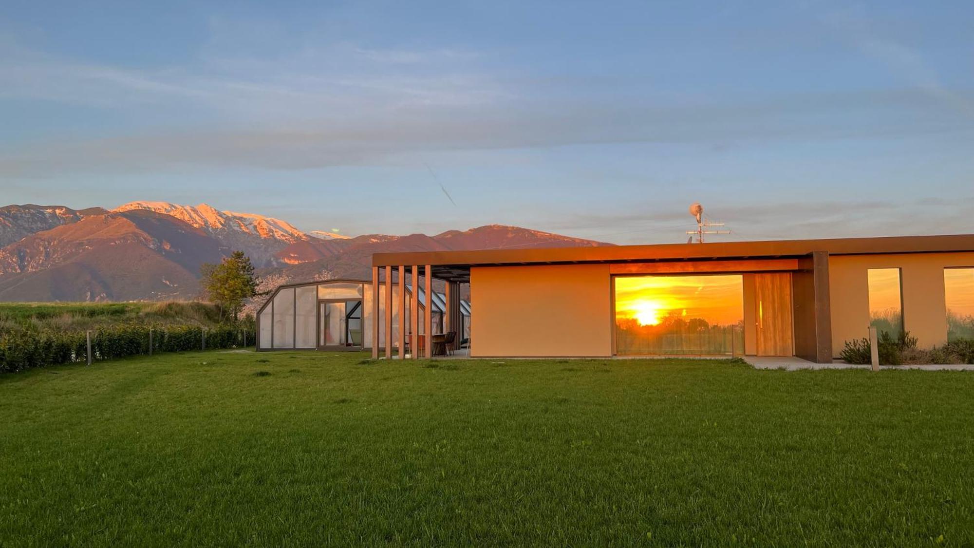 Villa Pirello Guardiagrele Dış mekan fotoğraf